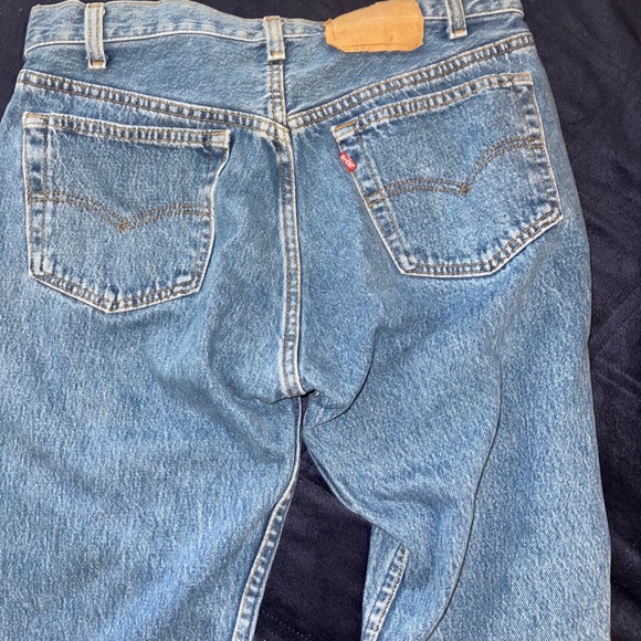 vintage levi 501s - Picture 4 of 4